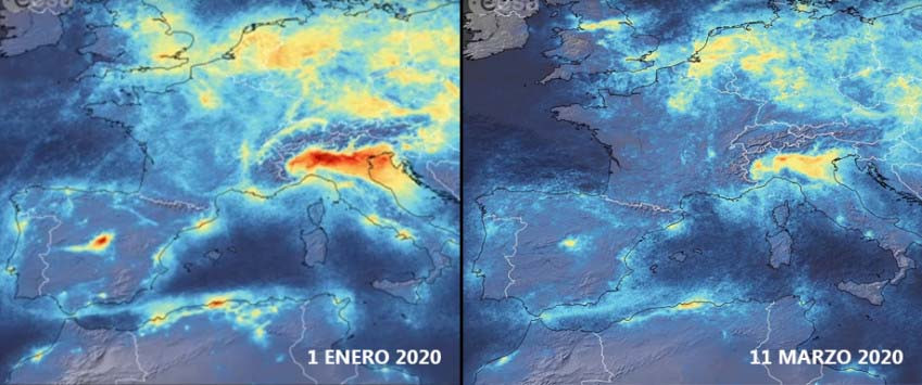¿Cómo está afectando la situación actual al consumo eléctrico y al medioambiente?