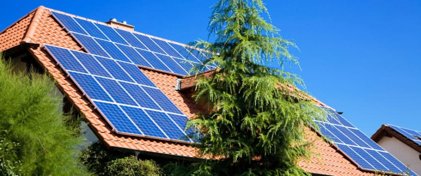 Cómo se conectan los paneles solares