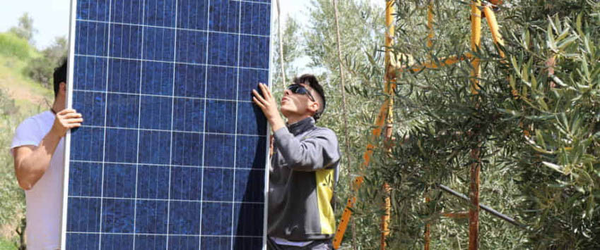 Las energías renovables crean más de diez millones de puestos de trabajo
