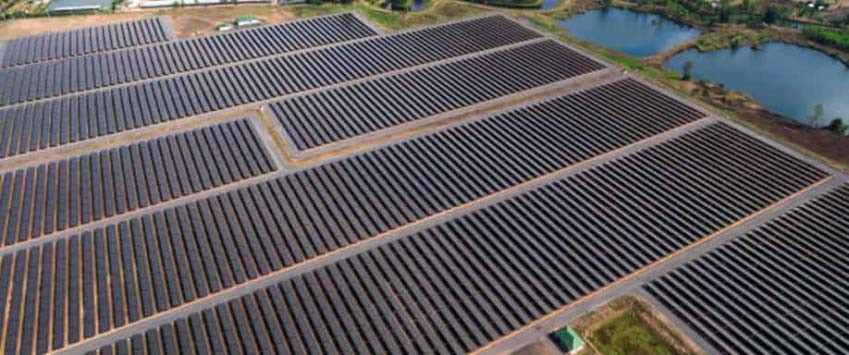 Francia hace espacio para la energía solar