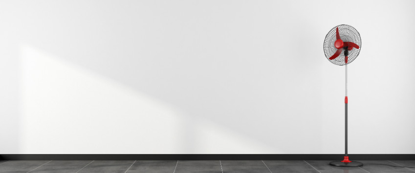 ¿Cuánto gasta un ventilador de suelo?