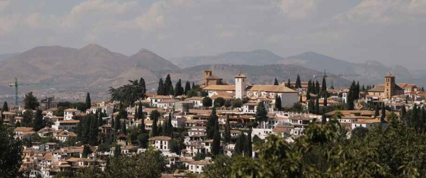 Aerotermia Granada