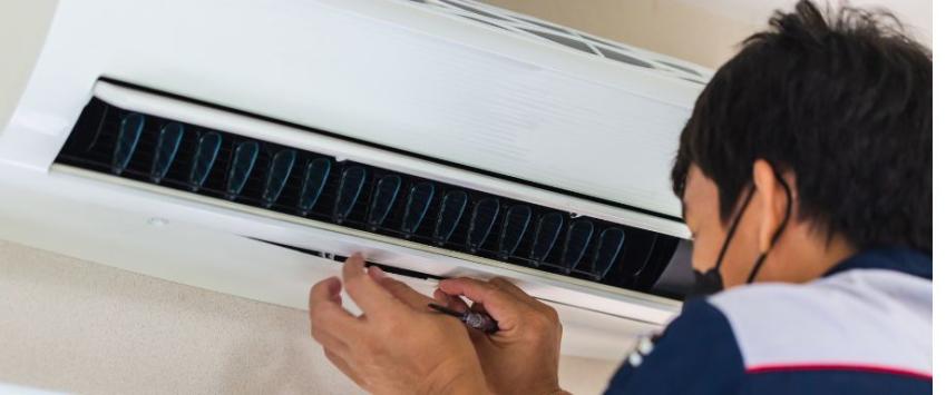 ¿Cuánto cuesta instalar un aire acondicionado split​?