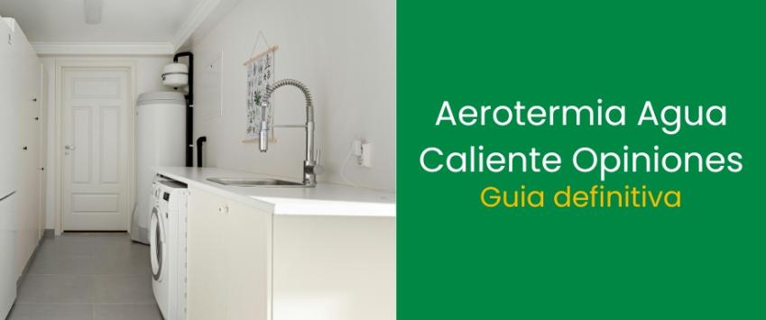 Aerotermia Agua Caliente Opiniones
