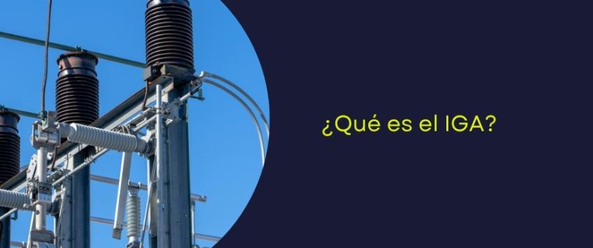 Qué se conoce cómo IGA