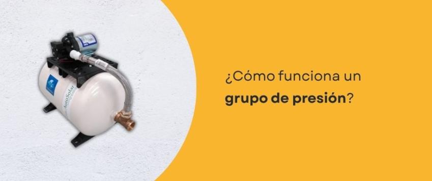 ¿Cómo funciona un grupo de presión?