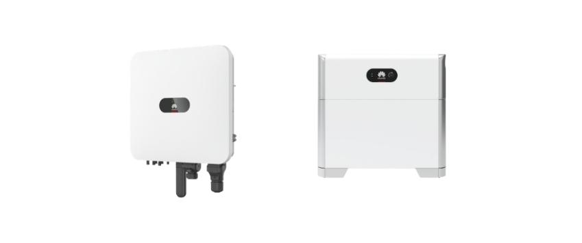 ¿Qué baterías son compatibles con un inversor Huawei?