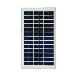 Panel Solar 5W 12V Policristalino