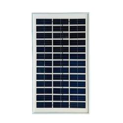 Panel Solar 10W 12V Policristalino