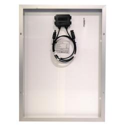 Panel Solar 50W 12V Monocristalino