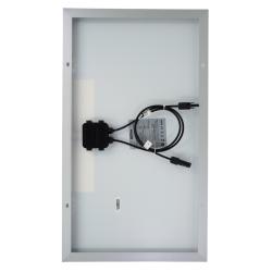 Panel Solar 30W 12V Monocristalino