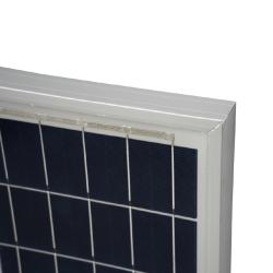 Panel Solar 50W 12V Policristalino