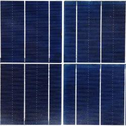 Placa Solar 75W 12V Policristalina