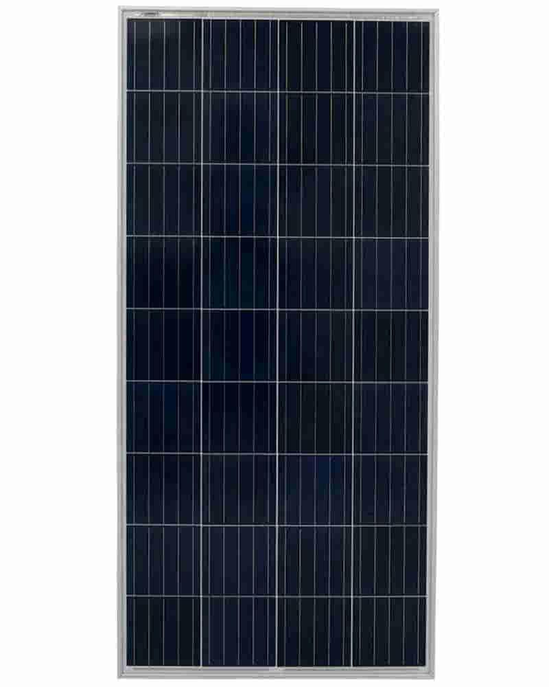 Panel Solar 160W 12V Policristalino