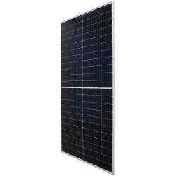 Panel Solar 600W Bifacial Tensite N-Type