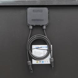 Placa Solar 200W 12V Monocristalina