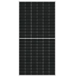 Panel Solar Bifacial 595W Ja Solar TOPCon N-Type