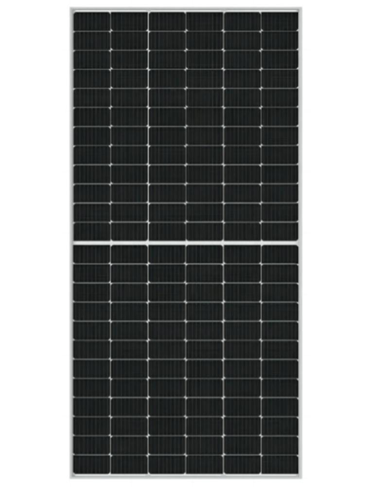 Placa Solar Bifacial 530W Ja Solar TOPCon N-Type