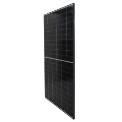 Panel Solar Bifacial 535W Ja Solar TOPCon N-Type Black Frame