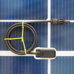 Panel Solar Bifacial 535W Ja Solar TOPCon N-Type Black Frame
