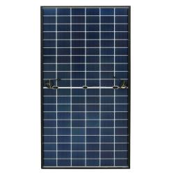Panel Solar Bifacial 535W Ja Solar TOPCon N-Type Black Frame
