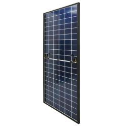 Panel Solar Bifacial 535W Ja Solar TOPCon N-Type Black Frame