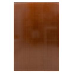 Placa Solar Monocristalina 375W TOPCon N-Type Terracotta