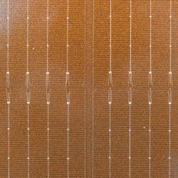 Placa Solar Monocristalina 375W TOPCon N-Type Terracotta