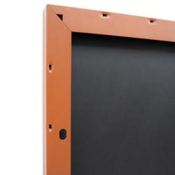 Placa Solar Monocristalina 375W TOPCon N-Type Terracotta