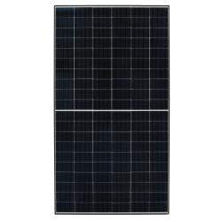 Pack 10 unidades de Panel Solar Bifacial 535W Ja Solar TOPCon N-Type Black Frame