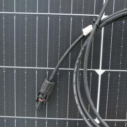 Pack 5 unidades de Paneles Solares Flexible 240W 12V Tensite