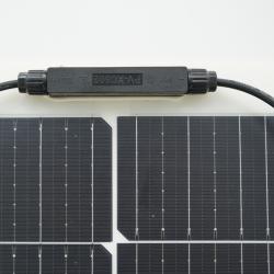 Pack 10 unidades de Placa Solar Flexible 240W 12V Tensite