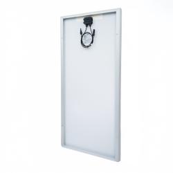 Pack 5 unidades de Paneles Solares 160W 12V Policristalino