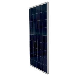 Pack 10 unidades de Placas Solares 160W 12V Policristalino