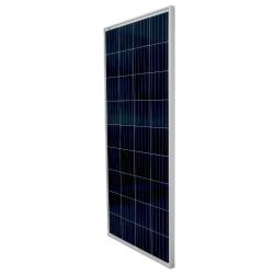Pack 10 unidades de Placas Solares 160W 12V Policristalino