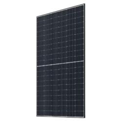 Pallet Placas Solares Bifaciales 535W Ja Solar TOPCon N-Type Silver Frame