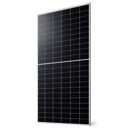 Panel Solar Bifacial 635W Ja Solar TOPCon N-Type