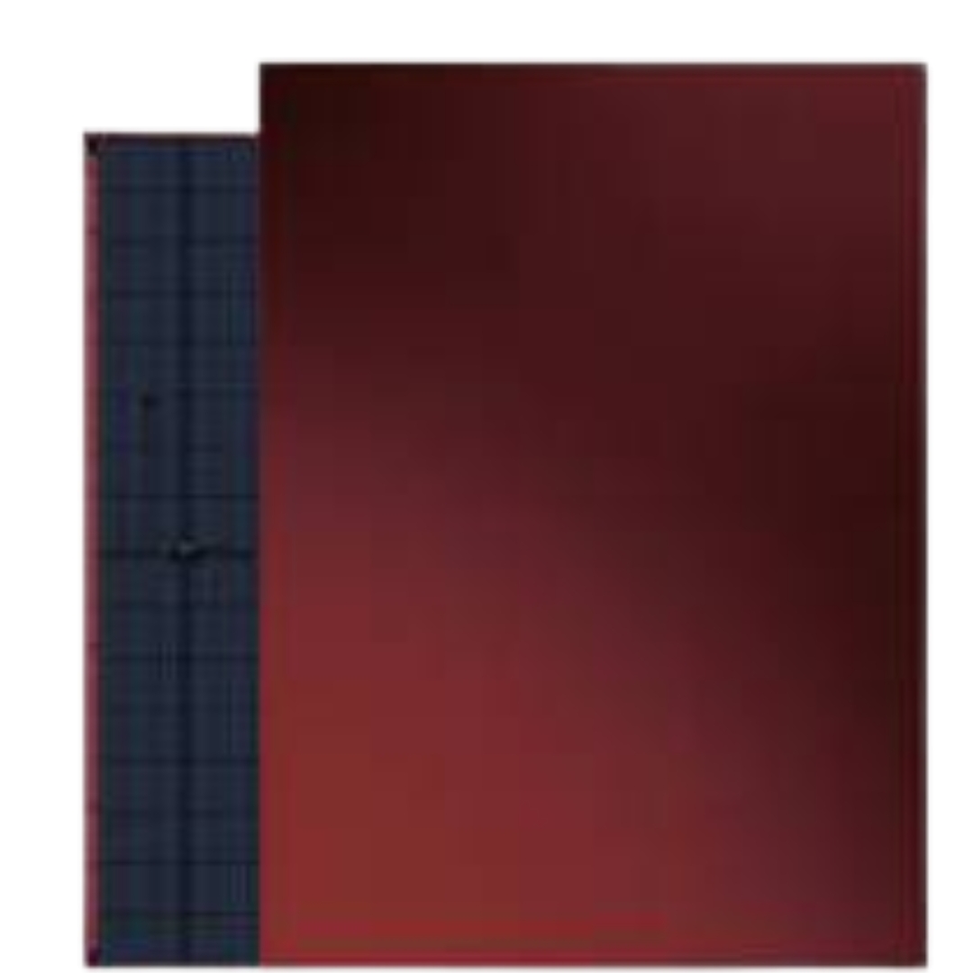 Panel Solar Bifacial 400W DAH Solar Violeta N-Type TOPCon