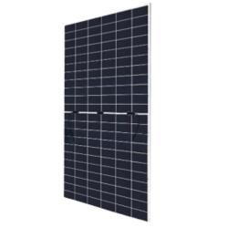 Panel Solar Bifacial 715W TOPCon Canadian Solar
