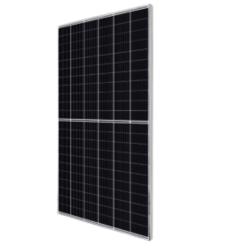Panel Solar Bifacial 715W TOPCon Canadian Solar