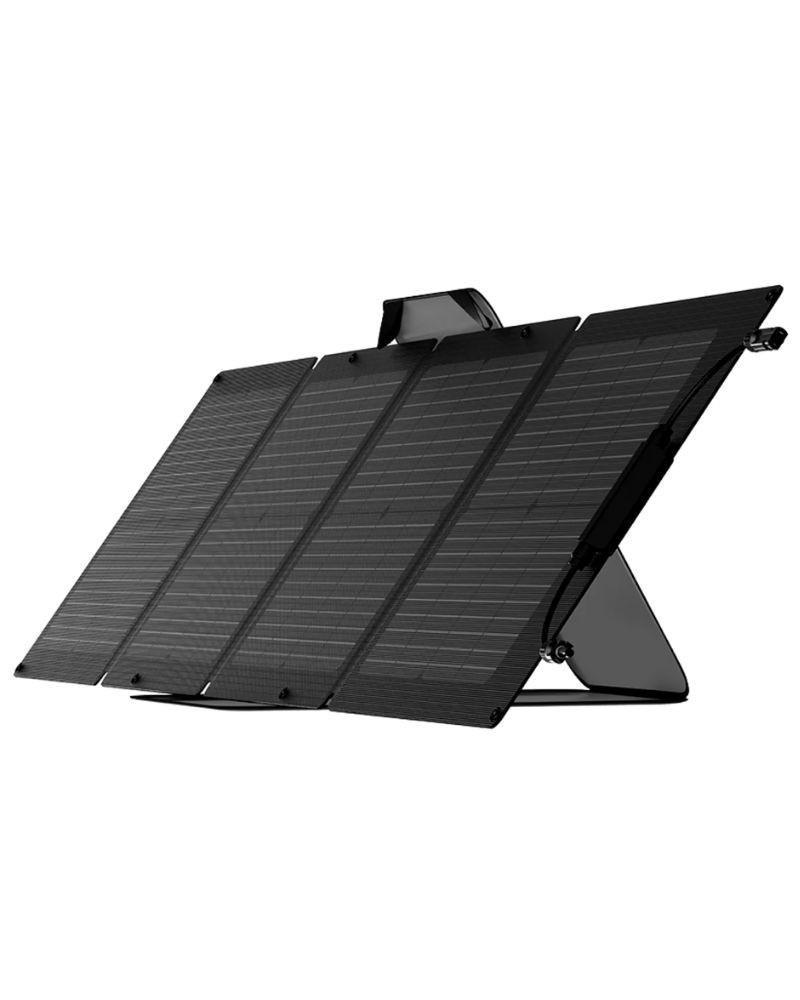 Panel Solar Portátil 110W 12V Ecoflow