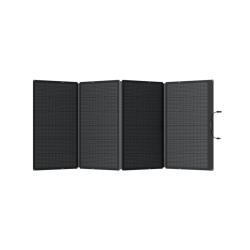 Placa Solar Portátil 400W 24V Ecoflow