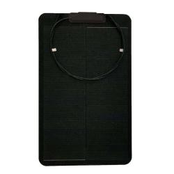 Placa Solar Flexible 30W 12V