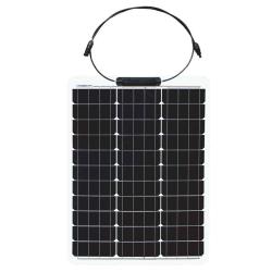 Panel Solar Flexible 50W 12V
