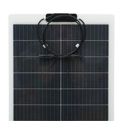 Panel Solar Flexible 100W 12V