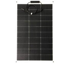 Panel Solar Flexible 100W 12V ESF-100MAF Eastech