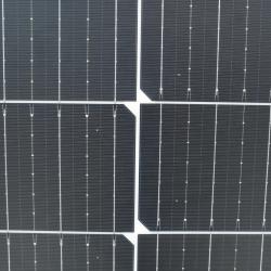 Pack 4 uds Paneles Solares Flexibles 240W Tensite
