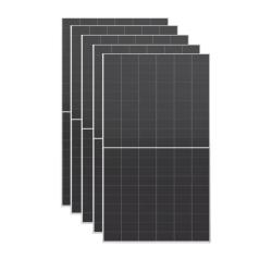 Pack 5 Unidades Placas Solares LONGI LR7-60HVH 540W HI- MO X10