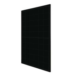 Pack 5 Unidades Paneles Solares Bifaciales 450W Full Black N-Type MEPV ULTRA Eurener