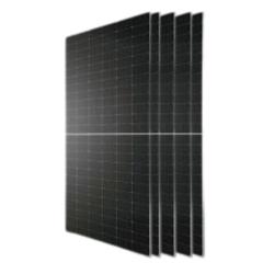 Pack 5 Unidades Paneles Solares Bifaciales 505W TCL N-Type HSM-ND54-505W